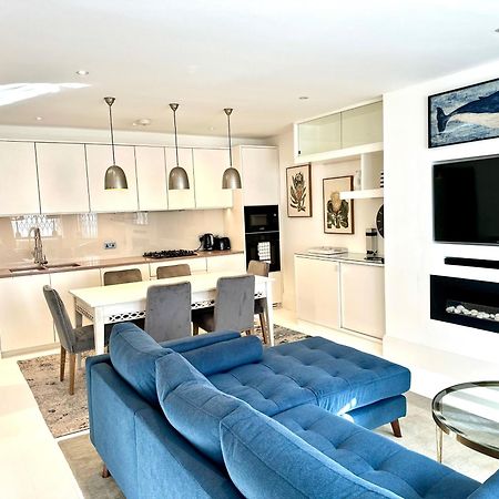 Stylish Apartment With Bbq Kensington 伦敦 外观 照片