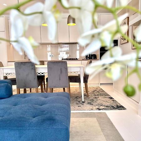 Stylish Apartment With Bbq Kensington 伦敦 外观 照片