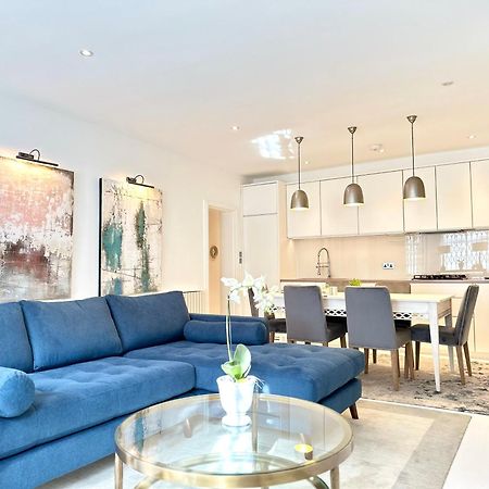 Stylish Apartment With Bbq Kensington 伦敦 外观 照片