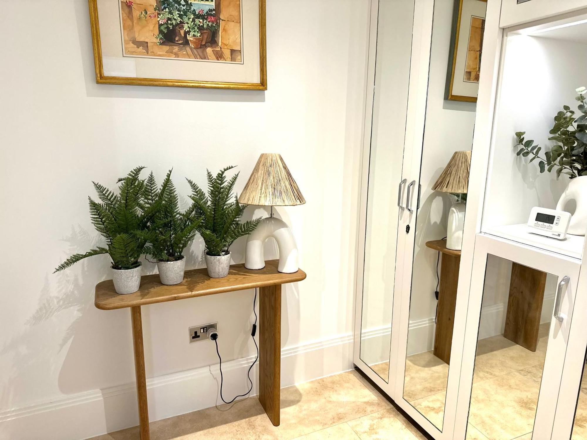 Stylish Apartment With Bbq Kensington 伦敦 外观 照片